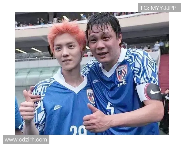 足球明星在中国的粉丝数量究竟有多少背后的原因与影响分析