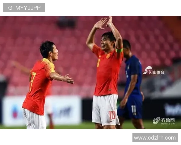 中国与泰国足球友谊赛精彩对决展现两国体育友谊与合作新篇章