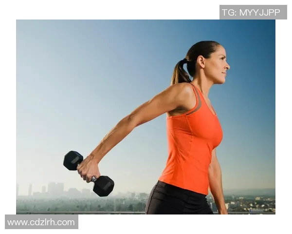 女生选择适合的哑铃重量练手臂的技巧与建议