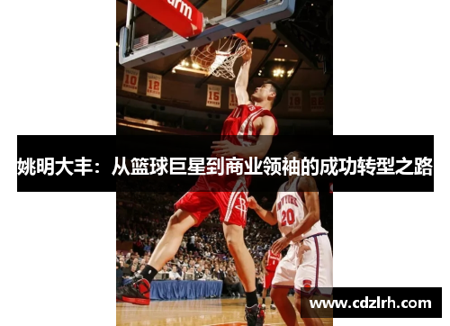 姚明大丰：从篮球巨星到商业领袖的成功转型之路