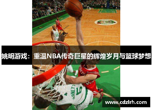 姚明游戏：重温NBA传奇巨星的辉煌岁月与篮球梦想
